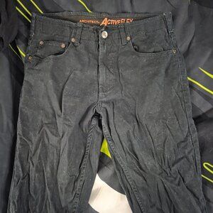 Architect Active Flex Slim fit Black 32x32 2 pair